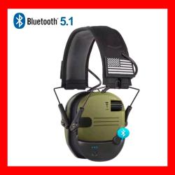 Casque anti bruit ball-trap