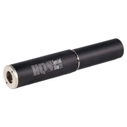 HQS - Mod&eacute;rateur de son SPECIAL SLIM - 7.62mm / .30 + bague avec filetage au choix - PROMOTION - MS