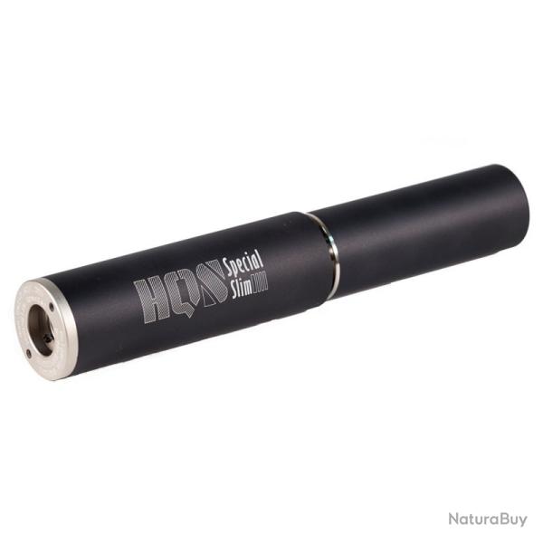 HQS - Mod�rateur de son SPECIAL SLIM - 7.62mm / .30 + bague avec filetage au choix - PROMOTION - MS