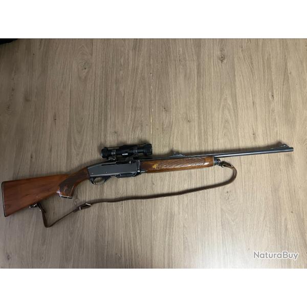 Carabine 280 REMINGTON