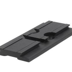 Plaque adaptatrice Aimpoint Acro pour Glock (pas gen6)