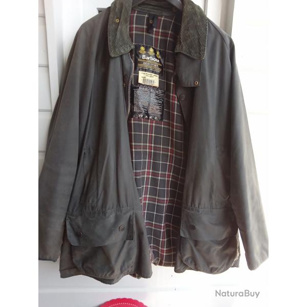 Veste BARBOUR "BEAUFORT"