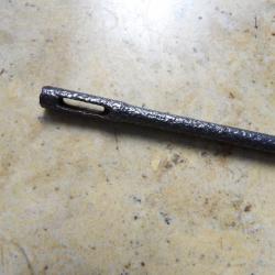 baguette authenti bout oxyd&eacute;  ww2  fusil K 98 mauser allemand 98k seconde guerre mondiale Allemagne