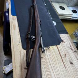 Mauser Carl Gustafs 6,5x55SE