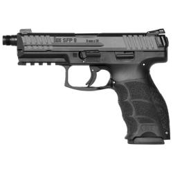 Pistolet HK Heckler&Koch SFP9 sd cal.9x19 paddle noir 1 chargeur