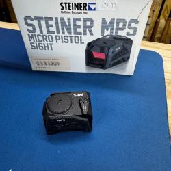 Point rouge steiner mps Micro pistol sight