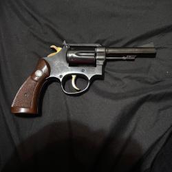 Revolver taurus mod 94