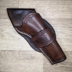 holster crossdraw 1851 droitier