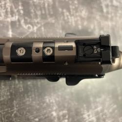 PISTOLET BERETTA 92X PERFORMANCE OPTIC READY FRAIS DE PORT OFFERT
