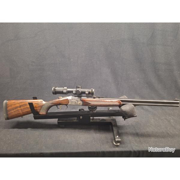 Express Beretta S689, Cal. 9,3x74R - 1� sans prix de r�serve !!