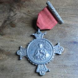 m&eacute;daille sacr&eacute; coeur de montmartre