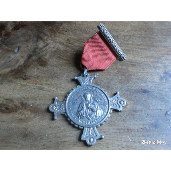 m�daille sacr� coeur de montmartre