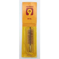 Ecouvillon : Bronze Phosphore "HOPPE'S" sous blister - Calibre 20.