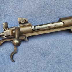 Boitier et culasse de fusil US Springfield 1903A3  ( cat C )