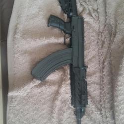 VZ 58 7.62x39 CUSTOM TACTIQUE Excellent &eacute;tat Accessoires  PRIX ATTRACTIF
