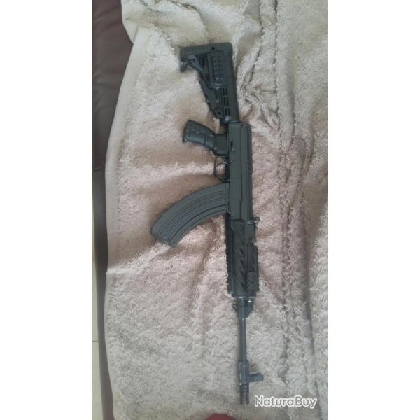 VZ 58 7.62x39 CUSTOM TACTIQUE Excellent �tat Accessoires  PRIX ATTRACTIF