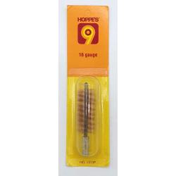 Ecouvillon : Bronze Phosphore "HOPPE'S" sous blister - Calibre 16.