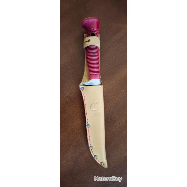 Rare Couteau PUMA Mariner 6362 de 1982, ocasion