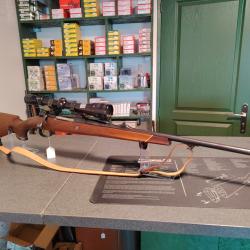 Carabine Mauser 243Win