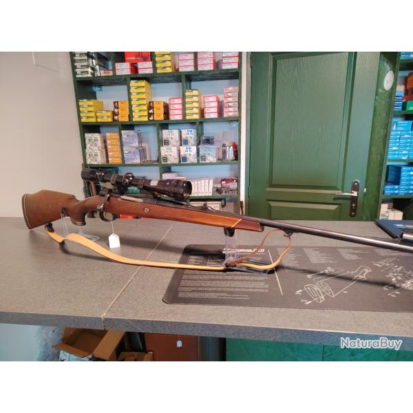 Carabine Mauser 243Win