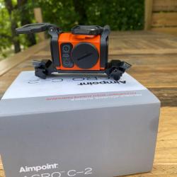 Aimpoint acro blaser