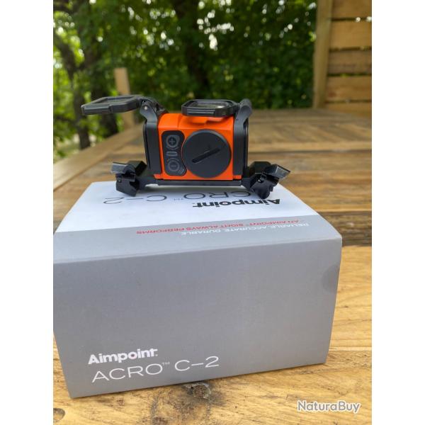 Aimpoint acro blaser