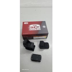NEUF !!! POINT ROUGE SIHGT MARK  MINI SHOT M-SPEC M1 V2
