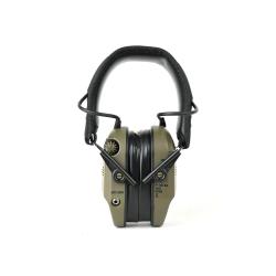 CASQUE ELECTRONIQUE PRUSSIA DUAL MIC GEL