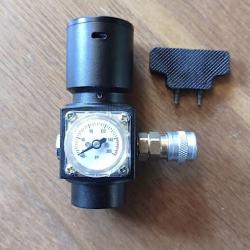 R&eacute;gulateur HPR800C V3 Haute Pression BALYSTIK