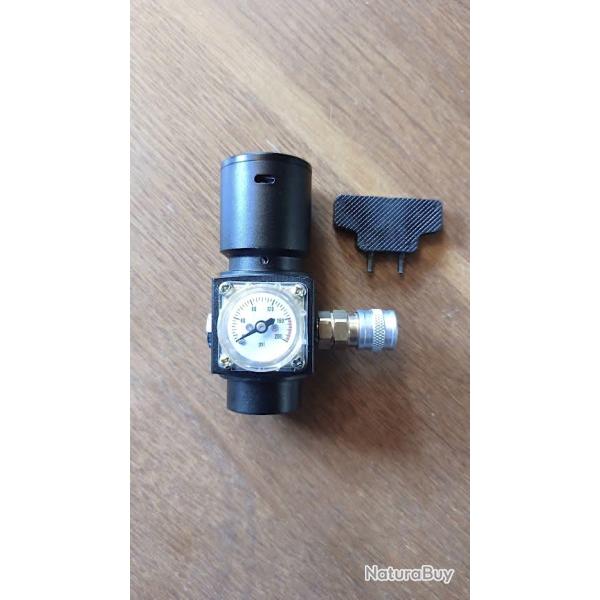 R�gulateur HPR800C V3 Haute Pression BALYSTIK