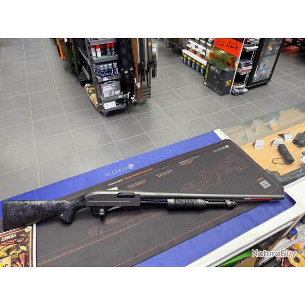 SXP FORGED CARBON HYBRID RIFLED, 12M, 61 FR