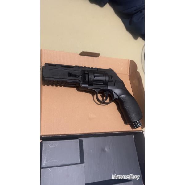 Umarex HDR50 cal .50 - d�fense / tir loisir - �tat neuf