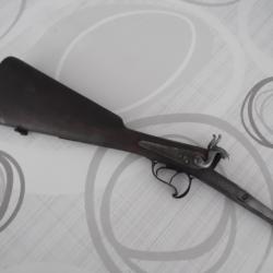 POUR PIECES CROSSE COMPLETE FUSIL A BROCHE CALIBRE 16