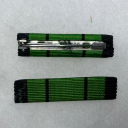 BARRETTE DE RAPPEL DIXMUDE POUR M&Eacute;DAILLE ORDRE DE LA LIBERATION