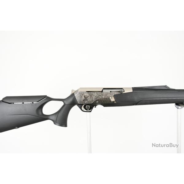 Carabine Browning Bar 4X Platinum Thumbhole black  cal. 30-06