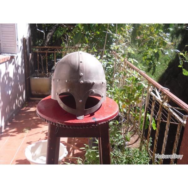 Casque Viking