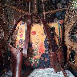 Holster cuir pour 1911
