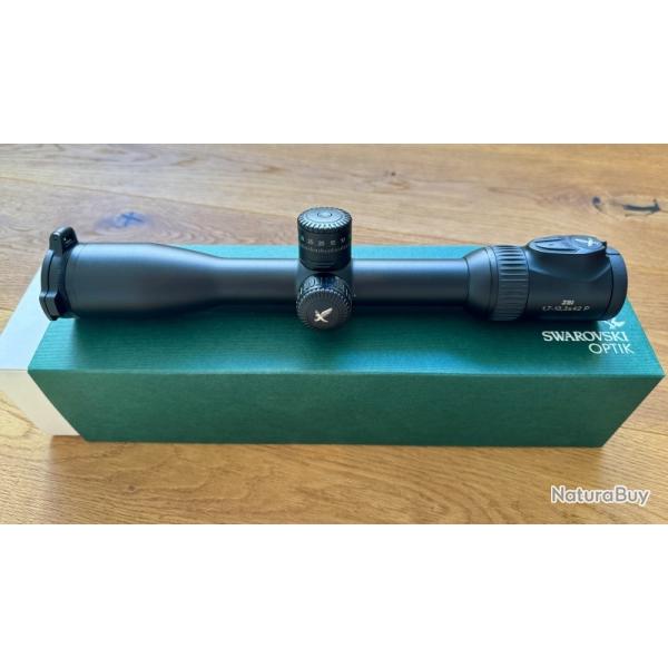 Swarovski Z8i 1,7-13,3x42