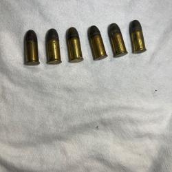 Munition 380 bulldog