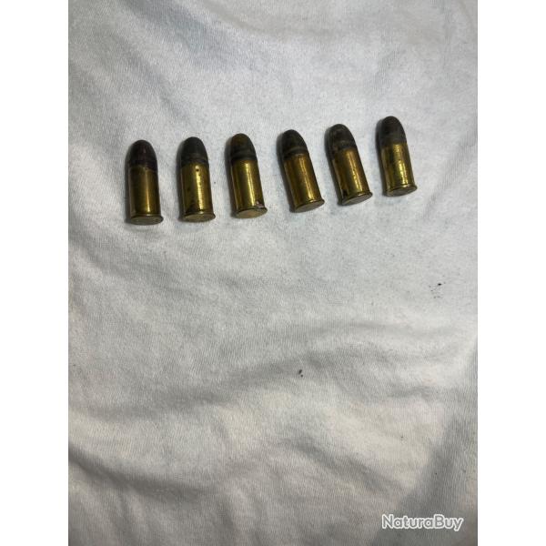 Munition 380 bulldog