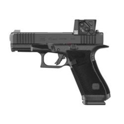 Pistolet GLOCK 45 gen6 or fs cal.9x19 a-cut combo aimpoint coa