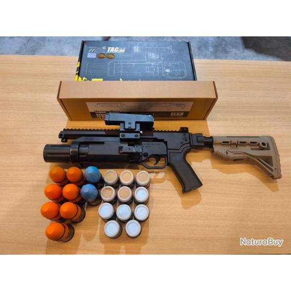 TAGINN ML36 CO2 + chassis m203