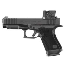 Pistolet GLOCK 49 gen6 or fs cal.9x19 a-cut combo aimpoint coa