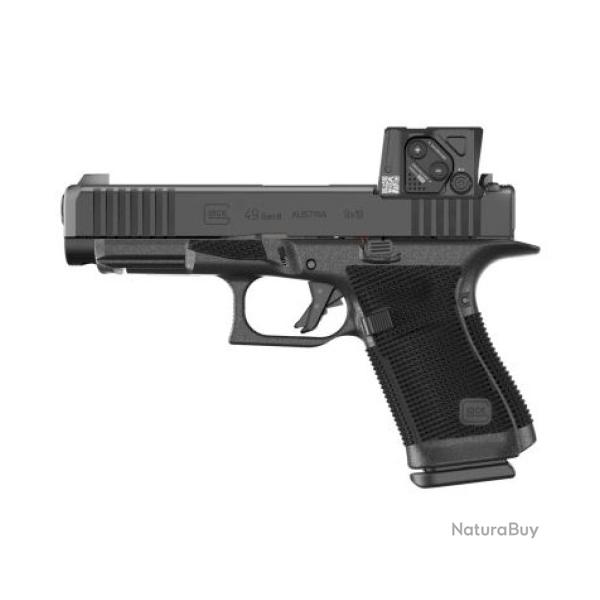 Pistolet GLOCK 49 gen6 or fs cal.9x19 a-cut combo aimpoint coa