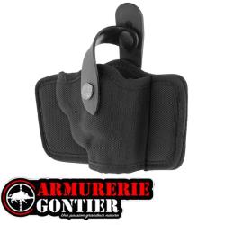 Vega Holster - &Eacute;tui plaquette ajustable pour revolver 3", 4" et 6"