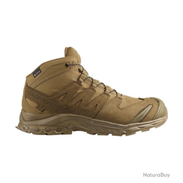 Chaussures XA Forces MID GTX Coyote 41 1/3