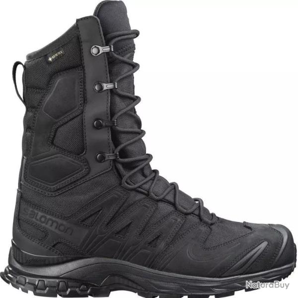 Chaussures XA Forces 8 GTX EN 36 Noir
