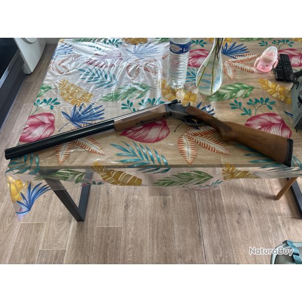 Fusil 12/76 baikal