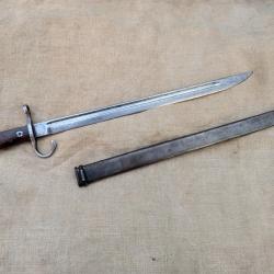 Ba&iuml;llonette arisaka type 30