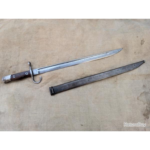 Ba�llonette arisaka type 30